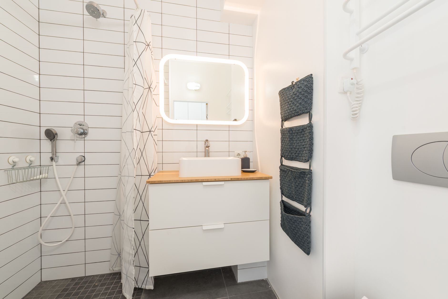 Rénovation salle de bain à Rouen